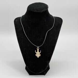 Supernatural Necklace Amulet Dean Winchester Cosplay Costume TV Show Pendant